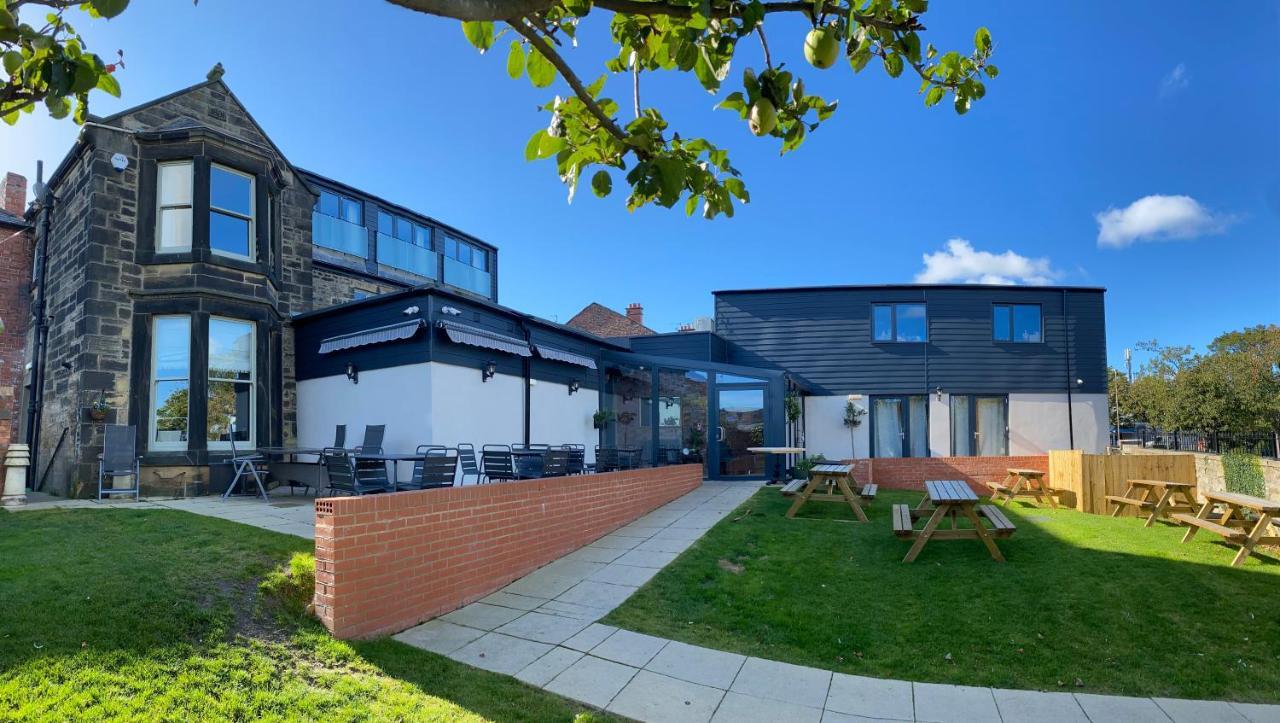Lairds House Hotel Bedlington Exterior photo