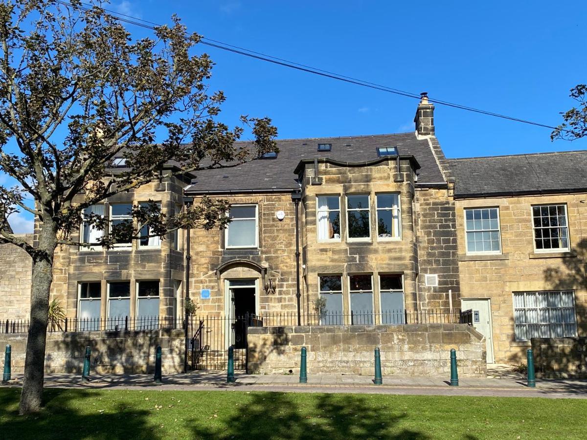Lairds House Hotel Bedlington Exterior photo