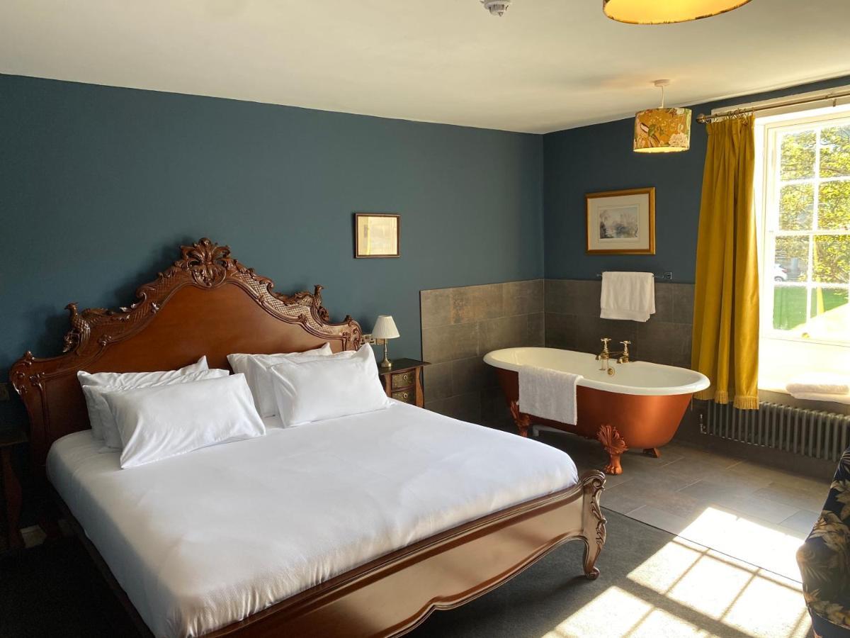 Lairds House Hotel Bedlington Exterior photo