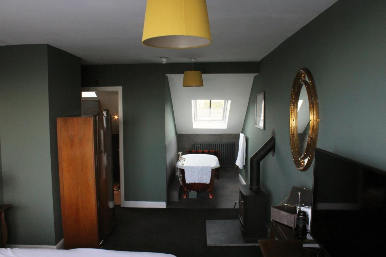 Lairds House Hotel Bedlington Exterior photo